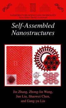 Paperback Self-Assembled Nanostructures Book