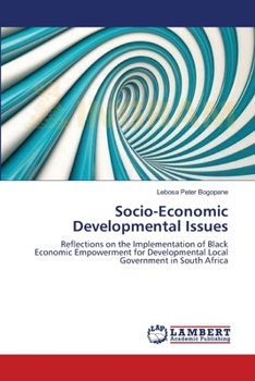 Paperback Socio-Economic Developmental Issues Book