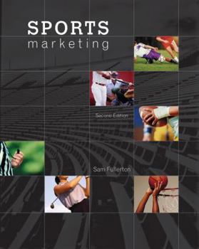 Hardcover Sports Marketing Book
