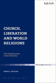 Paperback Church, Liberation and World Religions Book