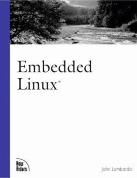 Paperback Embedded Linux Book