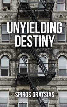 Paperback Unyielding Destiny Book