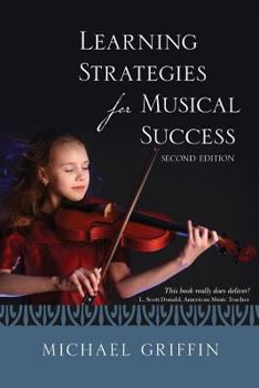 Paperback Learning Strategies For Musical Success Book