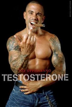 Hardcover Testosterone Book