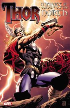 Thor: Wolves of the North - Book  of the Thor: One-Shots