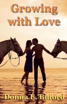 Paperback Growing with Love Book