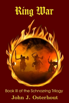 Paperback Ring War Book