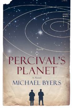 Hardcover Percival's Planet Book