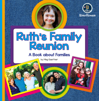 Paperback My Day Readers: Ruth's Family Reunion Book