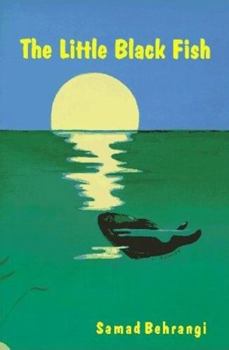 Paperback The Little Black Fish (Classics of Persian Literature, 2) Book