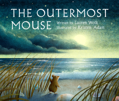 Hardcover The Outermost Mouse Book