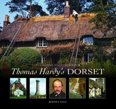 Hardcover Thomas Hardy's Dorset Book