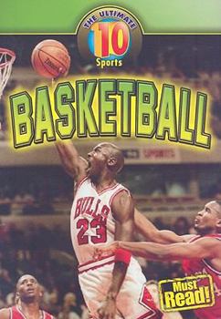 Basketball - Book  of the Ultimate 10: Sports