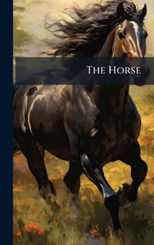 Hardcover The Horse Book