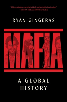 Hardcover Mafia: A Global History Book