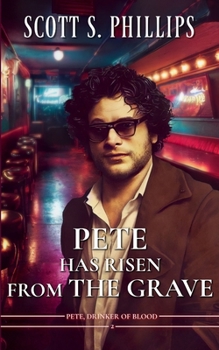 Paperback Pete Has Risen from the Grave Book