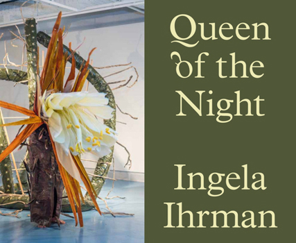 Hardcover Ingela Ihrman: Queen of the Night Book
