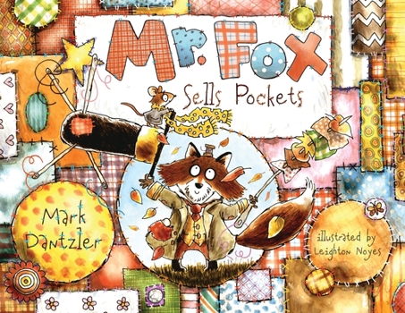 Paperback Mr. Fox Sells Pockets Book