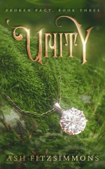Paperback Unity: Broken Pact, Book Three Book