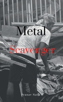 Paperback Metal Scavenger Book
