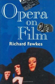 Hardcover Opera on Film Book