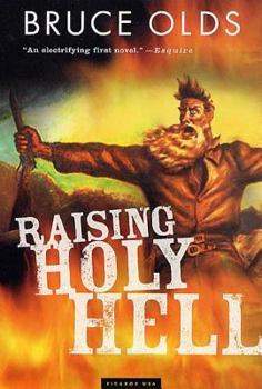 Paperback Raising Holy Hell Book