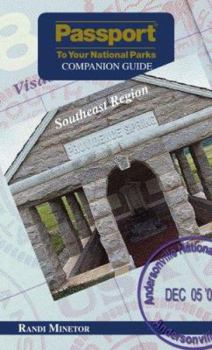 Paperback Passport to Your National Parks(r) Companion Guide: Southeast Region Book