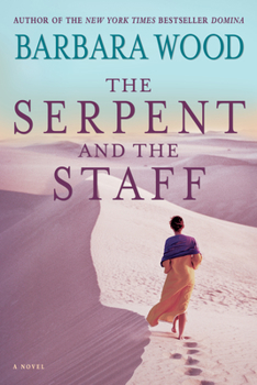 Hardcover The Serpent and the Staff Book