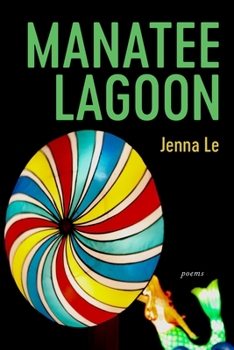 Paperback Manatee Lagoon: Poems Book