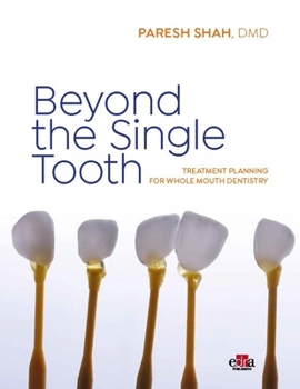 Hardcover Beyond the Single Tooth (C) / Shah Book