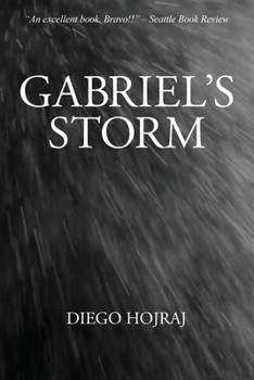 Paperback Gabriel's Storm Book
