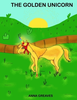 Paperback The Golden Unicorn Book