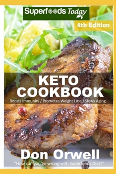 Paperback Keto Cookbook: Over 65 Ketogenic Recipes full of Low Carb Slow Cooker Meals Book