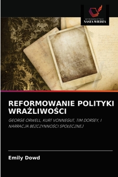 Paperback Reformowanie Polityki WraŻliwoŚci [Polish] Book
