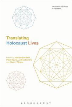 Paperback Translating Holocaust Lives Book
