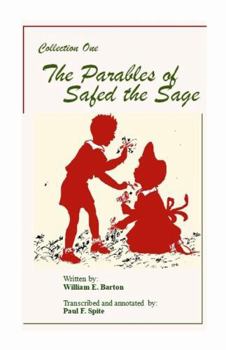 Paperback Collection One - The Parables of Safed the Sage Book