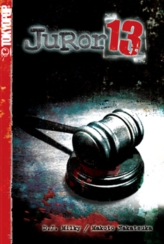Paperback Juror 13 Book