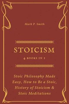 Paperback Stoicism: 4 books in 1 Book