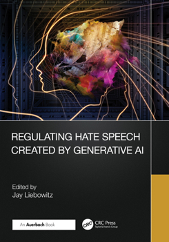 Paperback Regulating Hate Speech Created by Generative AI Book