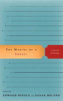 Paperback Making of a Sonnet Book