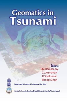 Paperback Geomatics in Tsunami Book