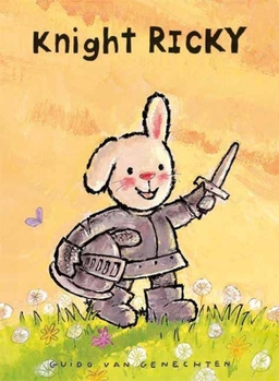 Hardcover Knight Ricky Book