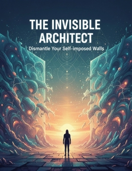 Paperback The Invisible Architect: Dismantle Your Self-Imposed Walls Book