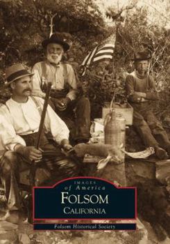 Paperback Folsom, California Book