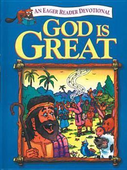 Hardcover God is Great Book