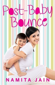Paperback Post-Baby Bounce Book