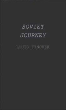 Hardcover Soviet Journey Book