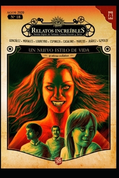 Paperback Un nuevo estilo de vida y otros relatos: Relatos Increíbles 18 [Spanish] Book