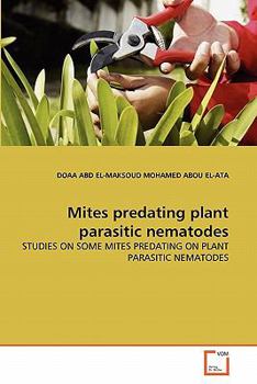 Paperback Mites predating plant parasitic nematodes Book