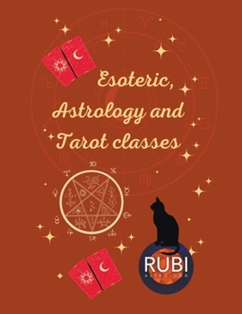 Paperback Esoteric, Astrology and Tarot classes Book